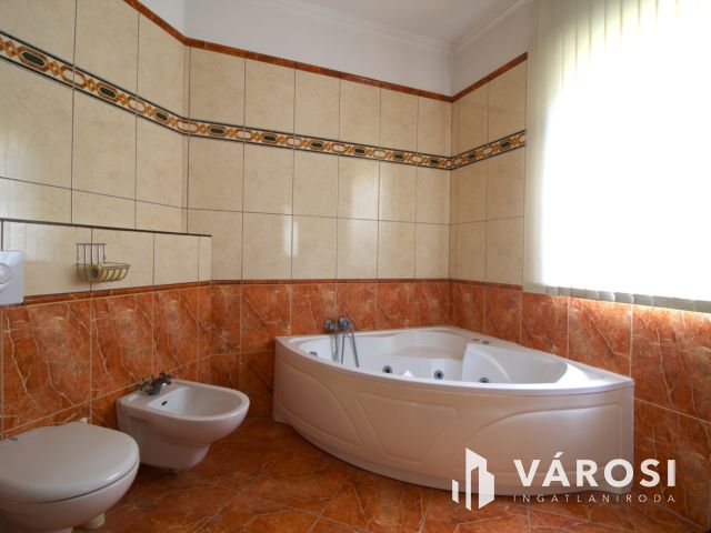 Zöldövezeti panoráma szaunával,konditeremmel,dupla garázzsal