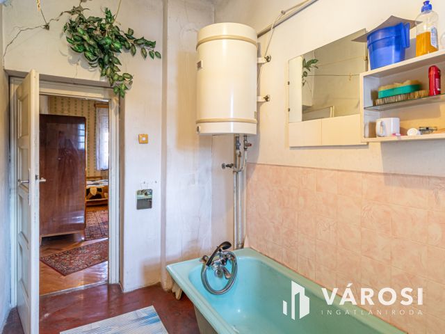 Testre szabható otthon a Nagykörúthoz közel