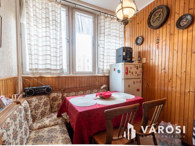 Rákos-pataknál 2 szoba, bútorokkal, alacsony rezsi