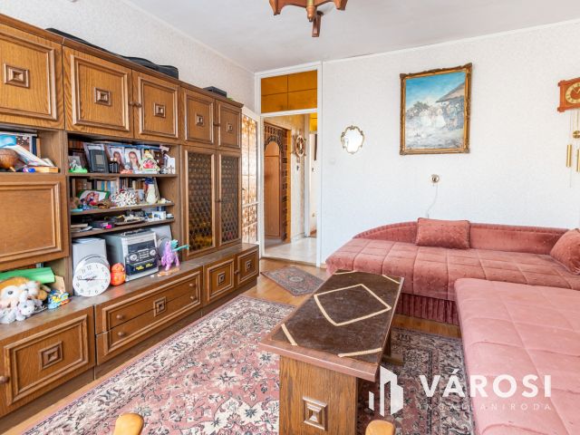 Rákos-pataknál 2 szoba, bútorokkal, alacsony rezsi