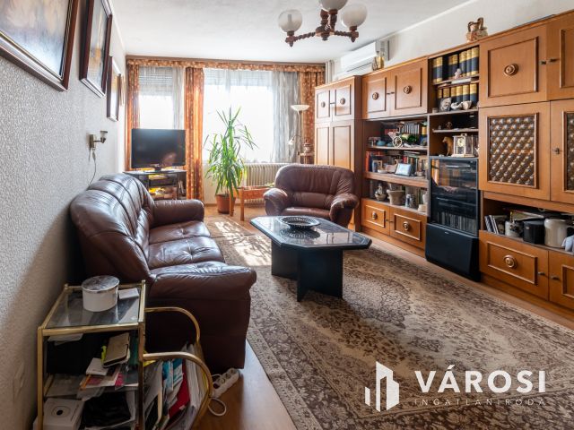 Rákos-pataknál 2 szoba, bútorokkal, alacsony rezsi