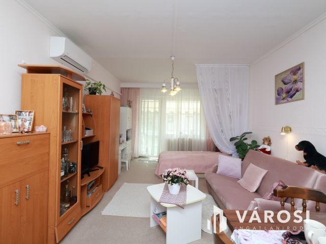 Hódtói erkélyes lakás