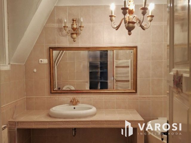 Dunai panorámás villa ősfás parkban Szentendrén