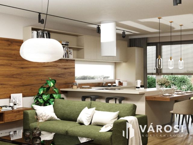 Minőség és praktikum egy remek lokációban!