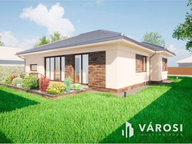 Debrecen-Józsa csendes utcájában, ikerházat kínálunk