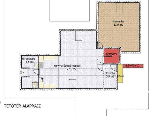 Privát élettér és wellnes-Exkluziv ház a Magdolnavölgyben