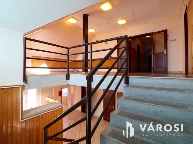 Szállásépület a Zágráb utcában