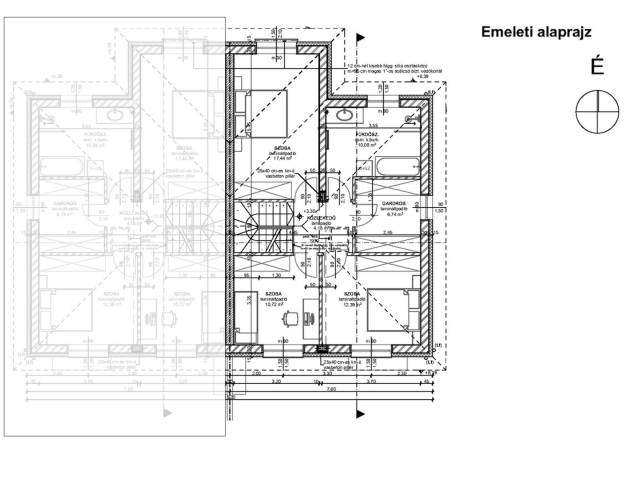 Lakás áráért Ikerház “Alabástrom”