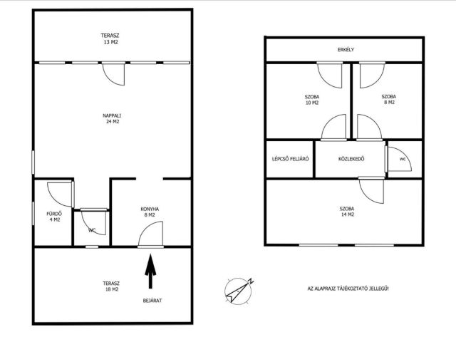 Otthon, ahol a tér és a csend talákozik