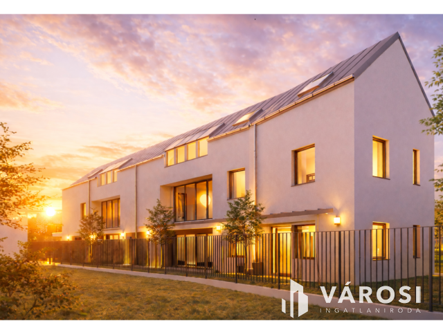 Épülő társasházi lakás remek áron-Debrecen Hatvan utcai kert