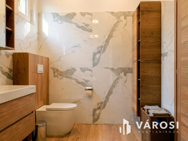 Új építésű, kulcsrakész családi házak