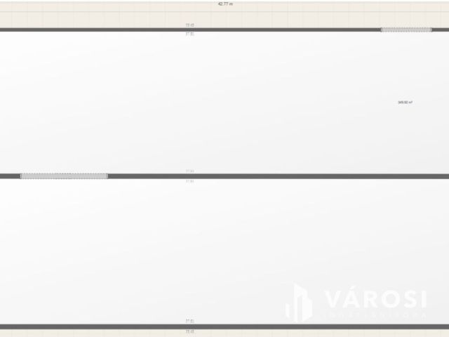 Eladó raktár, garázs, üzlethelység Dorog belvárosa mellett