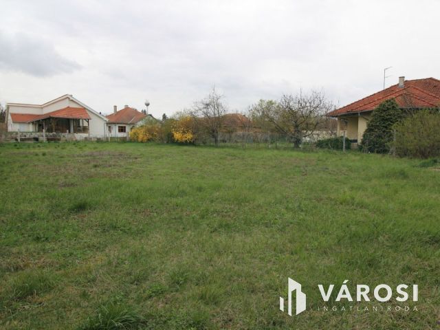 Az egyik utolsó belterületi telek Bükfürdőtől 8 percre Góron