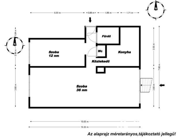 Kiadó lakás üzleti tevékenységre