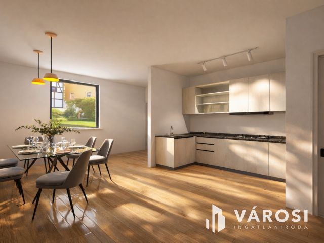 modern otthon – 3 szobás lakás Rákoscsabán