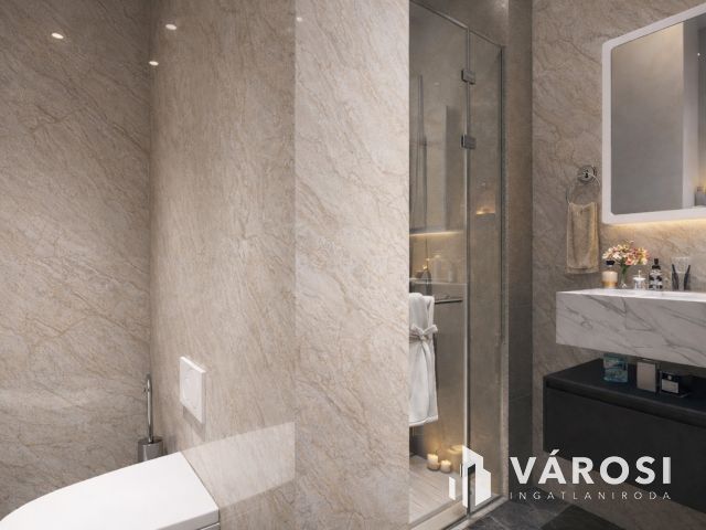 2 szobás lakás Rákoscsabán saját autóbeállóval