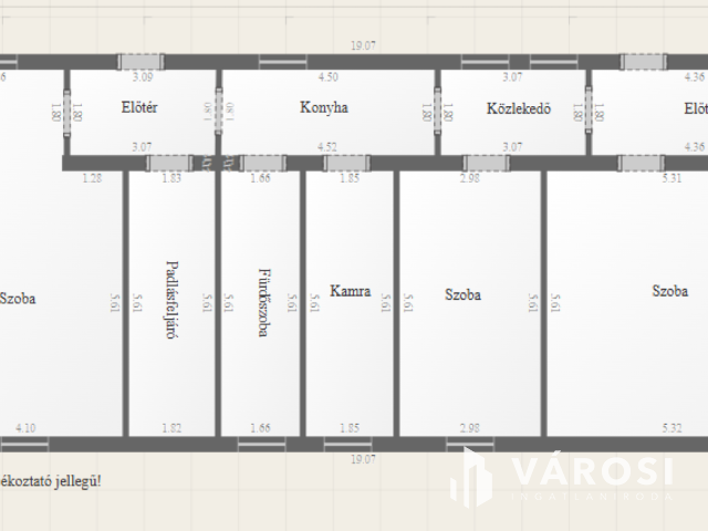 Kiszombori családi ház