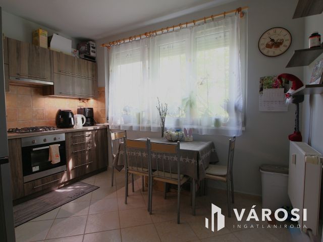 Barátságos hangulatú otthon eladó Nagykanizsán