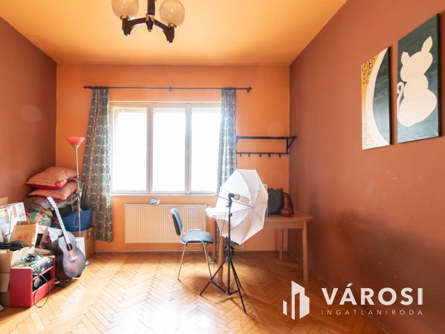 117 m²-es lakás Angyalföldön- alakítsd a saját igényeidre