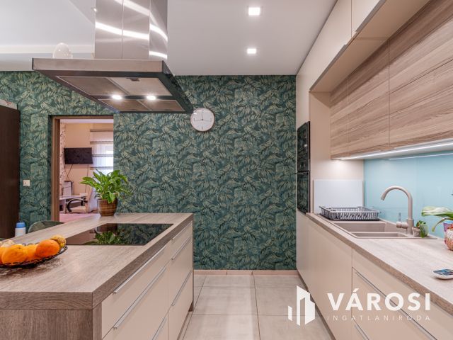 Full Extra ház a Vertánon