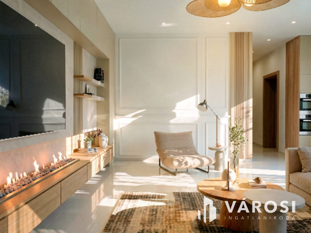 Legjobb ház, az Új ház.