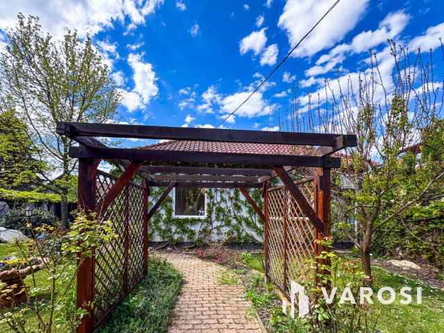 Napfényes belvárosi ház mindenhez közel