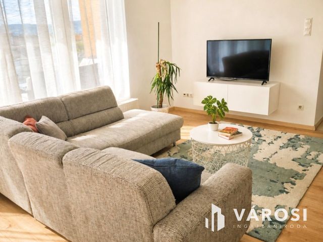 Panorámás Penthouse a Városliget mellett