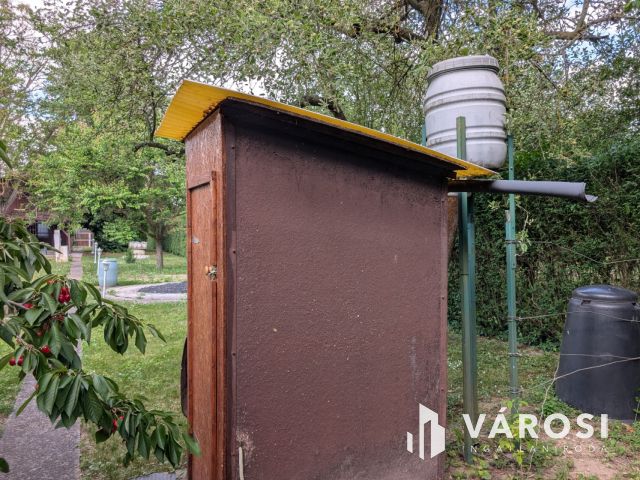 Hangulatos házikó Pósteleken!